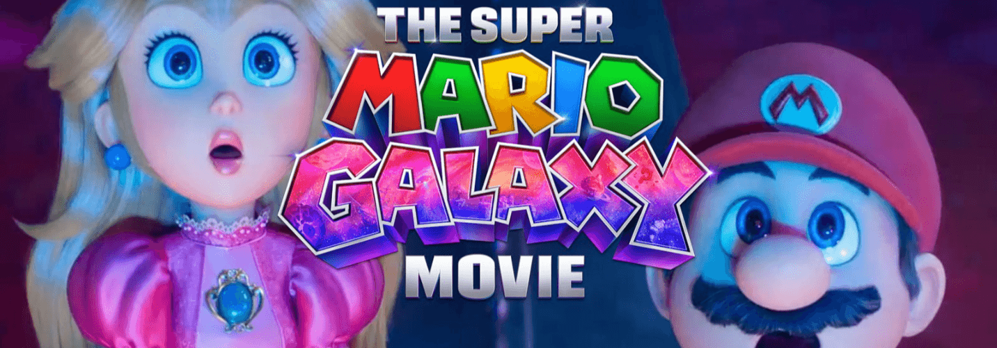 The Super Mario Galaxy Movie