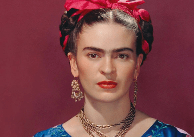 Exhibition on Screen: Frida Kahlo