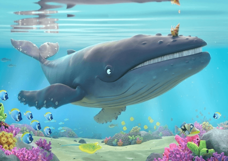 Toddler Time at Lumiere