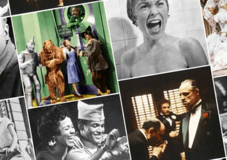 Classic cinema every week!