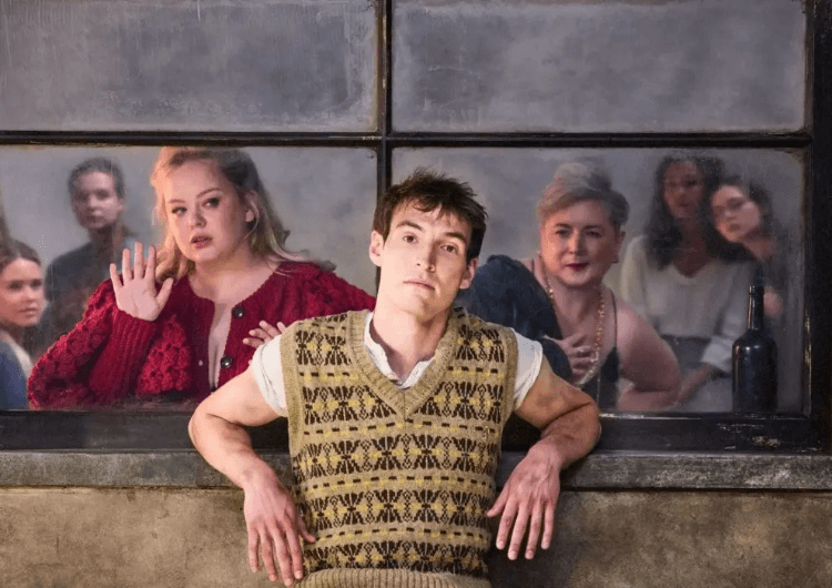 National Theatre Live: The Playboy of the Western World