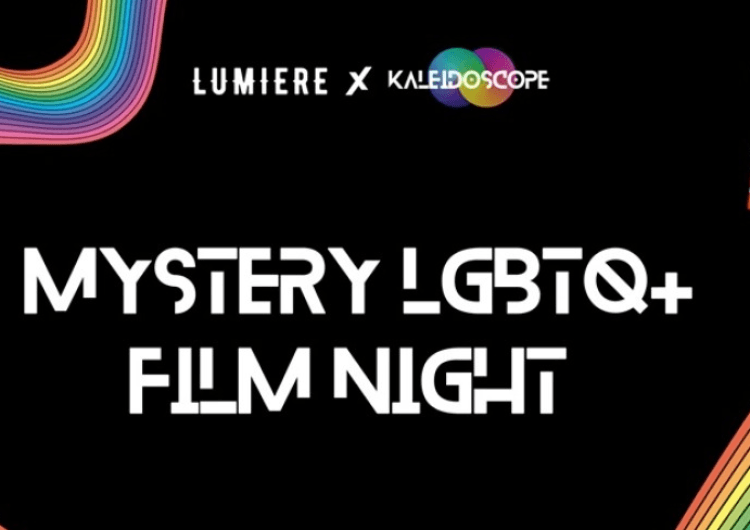 Kaleidoscope's Monthly Mystery LGBTQ+ Film