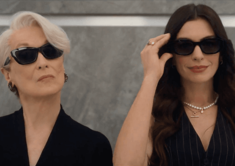 The Devil Wears Prada 2