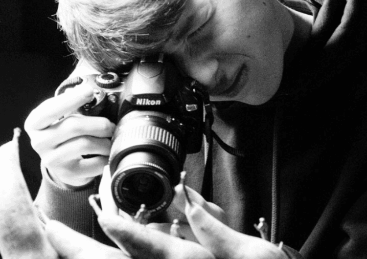 Master Your Camera in 5 Weeks: Photography Workshop with Hannah Davis