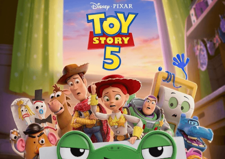 Toy Story 5 [2D]