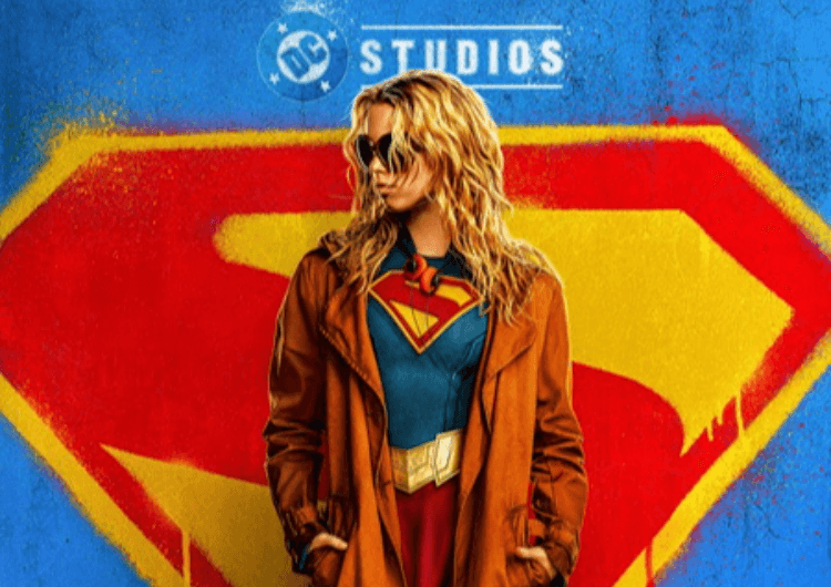 Supergirl [2D]