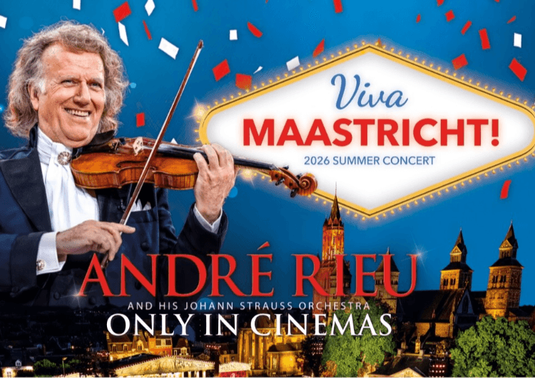 André Rieu's 2026 Summer Concert: Viva Maastricht!