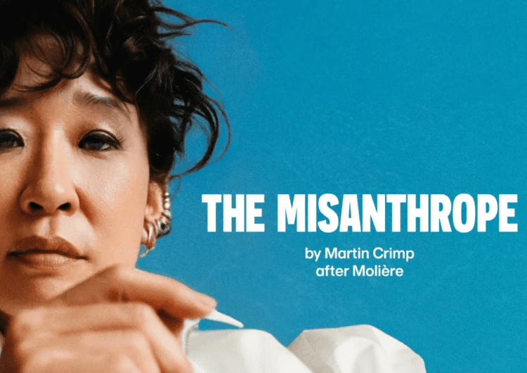 National Theatre Live: The Misanthrope