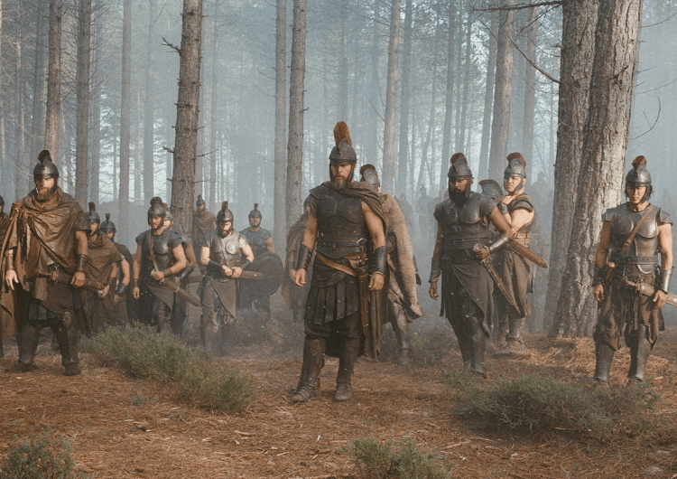 The Odyssey