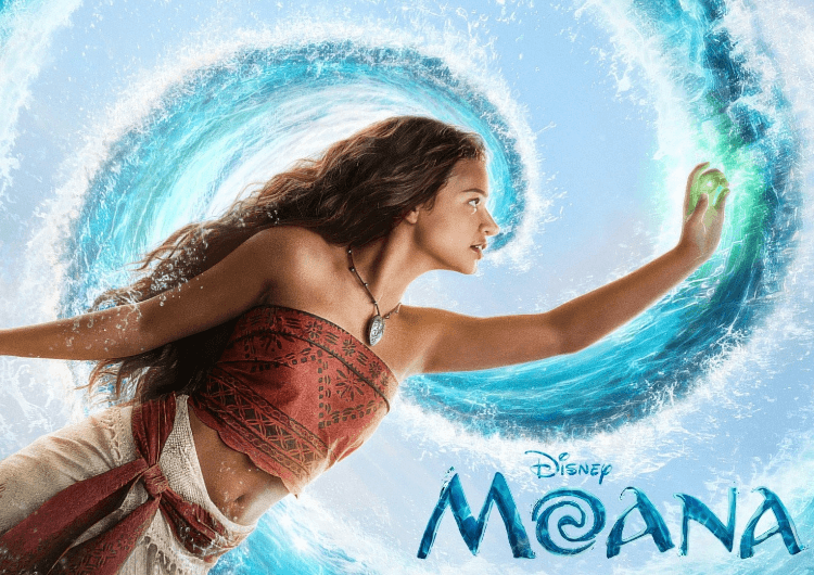Moana [live action 2026]