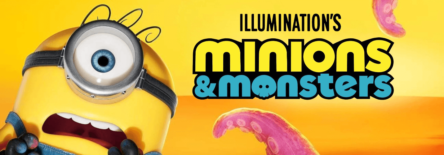 Minions & Monsters