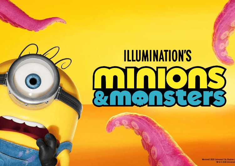 Minions & Monsters