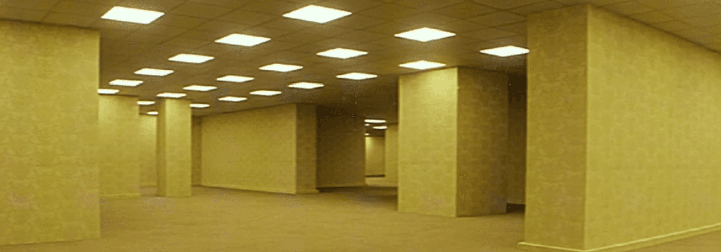 Backrooms: Everything Must Go Extended Edition