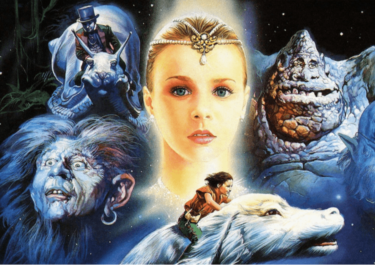 The NeverEnding Story