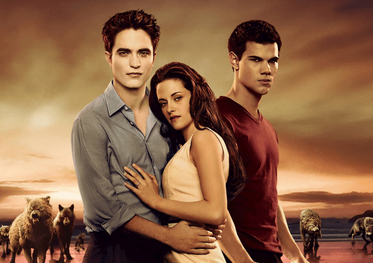 The Twilight Saga Season
