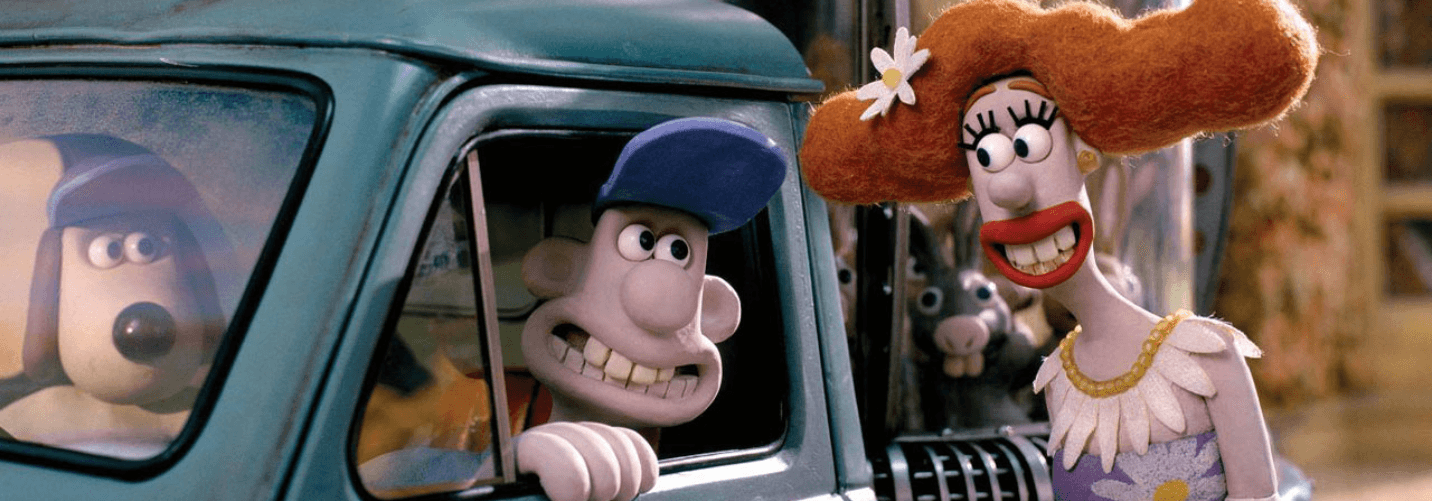 Aardman animation season
