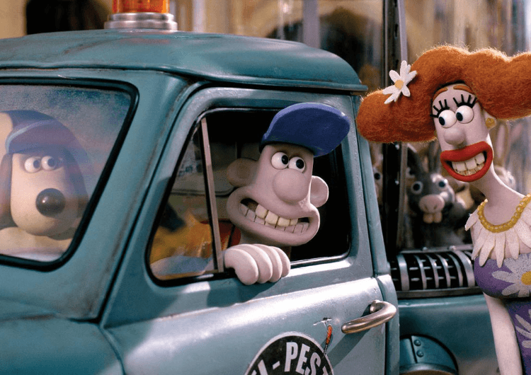 Aardman animation season