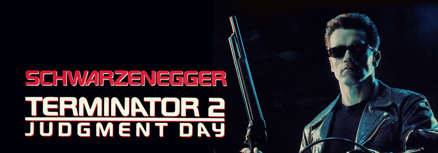 Terminator 2: Judgment Day - 35th Anniversary
