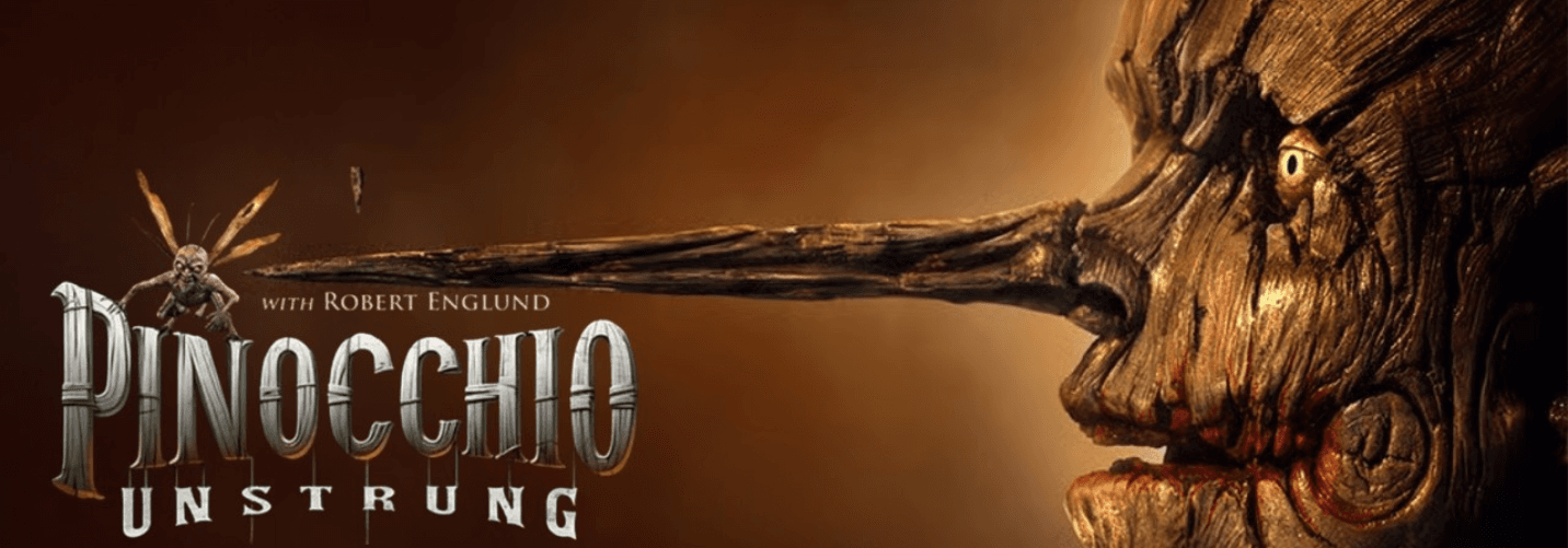Pinocchio Unstrung