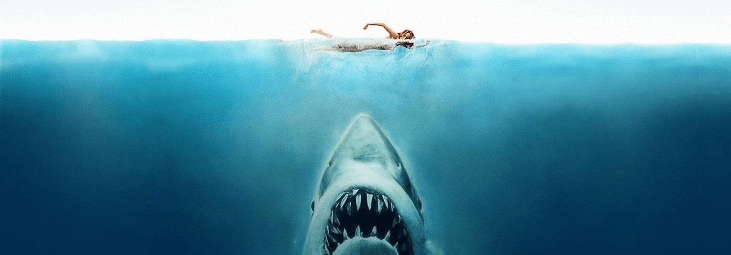 Jaws: Steven Spielberg season