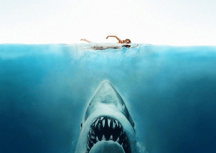 Jaws: Steven Spielberg season