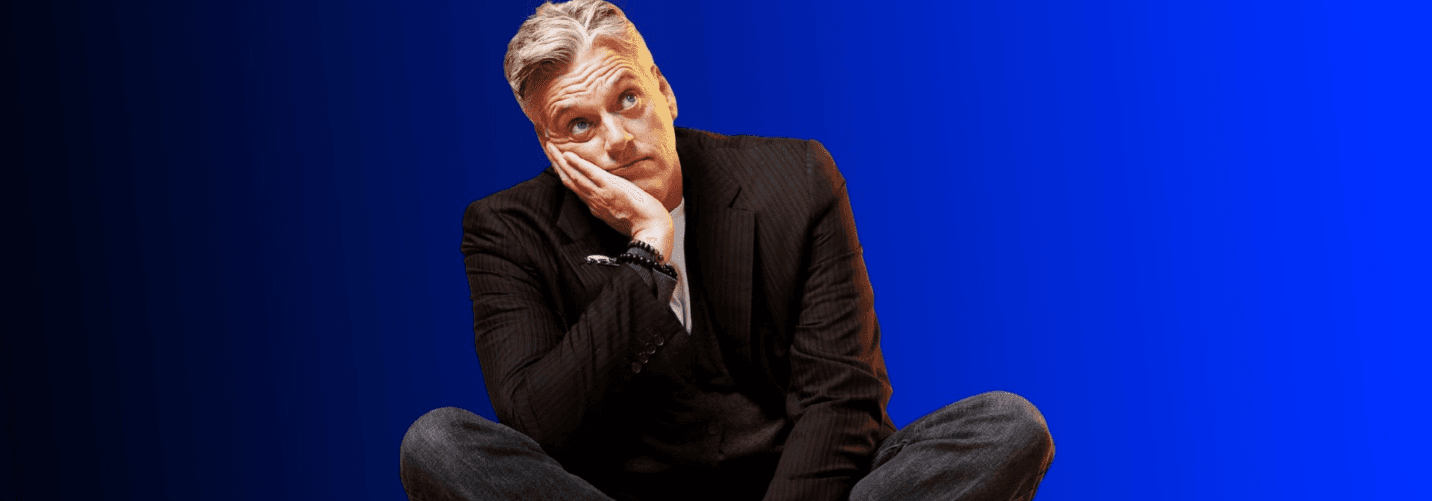 Iain Lee - Imposter Syndrome: Live and In Person