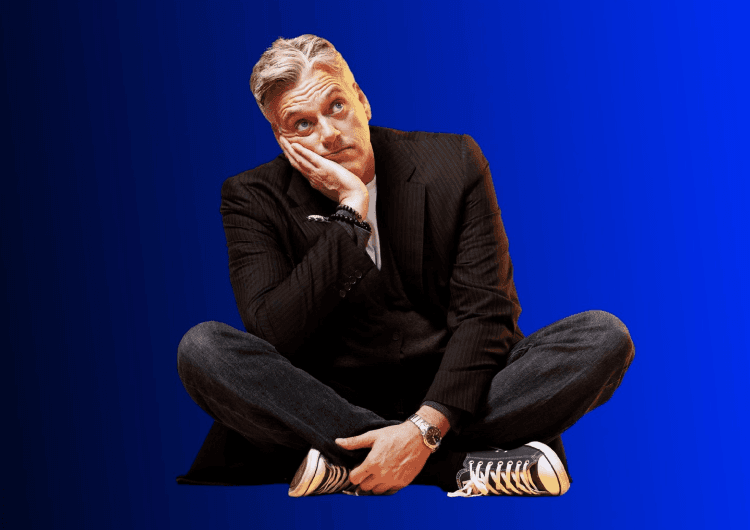 Iain Lee - Imposter Syndrome: Live and In Person