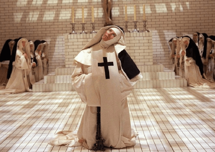 Ken Russell’s The Devils: 4K Restoration