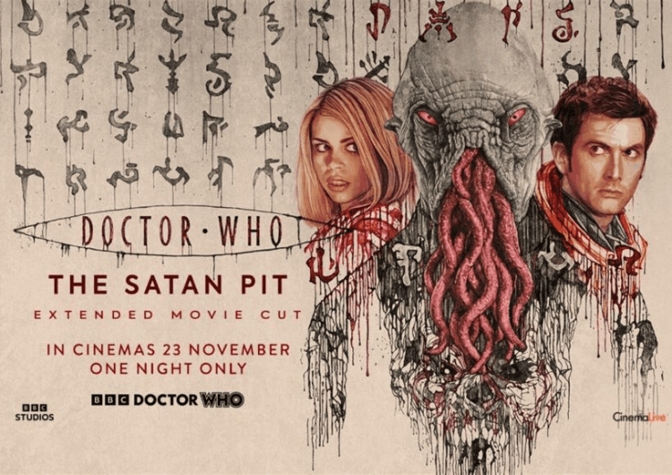 Doctor Who - The Satan Pit