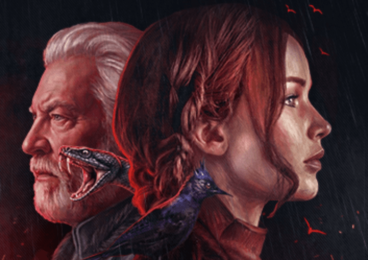 The Hunger Games Season