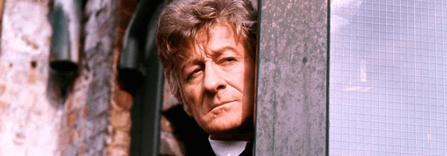 Classic Doctor Who series