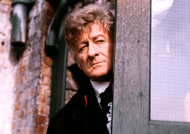 Classic Doctor Who series