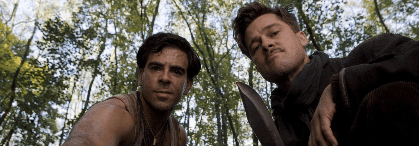 Inglourious Basterds