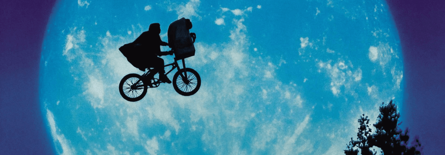 E.T. the Extra Terrestrial: Steven Spielberg season