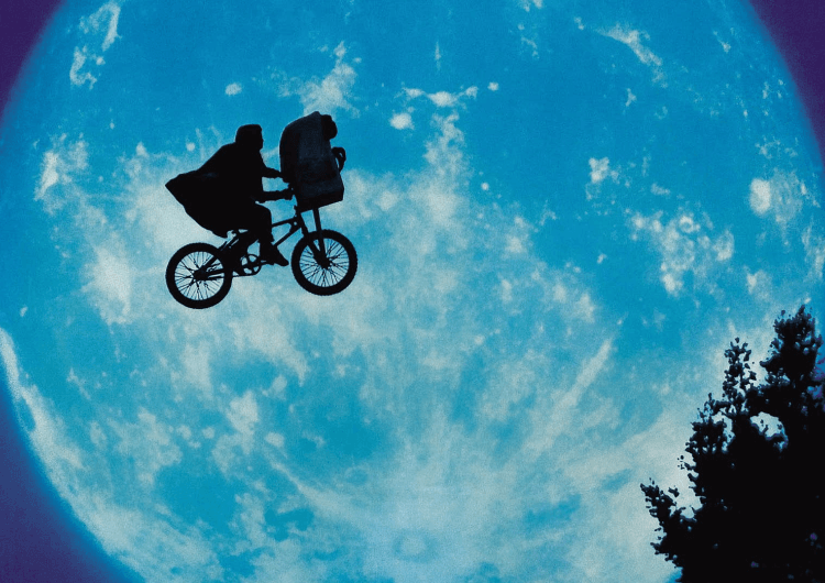 E.T. the Extra Terrestrial: Steven Spielberg season