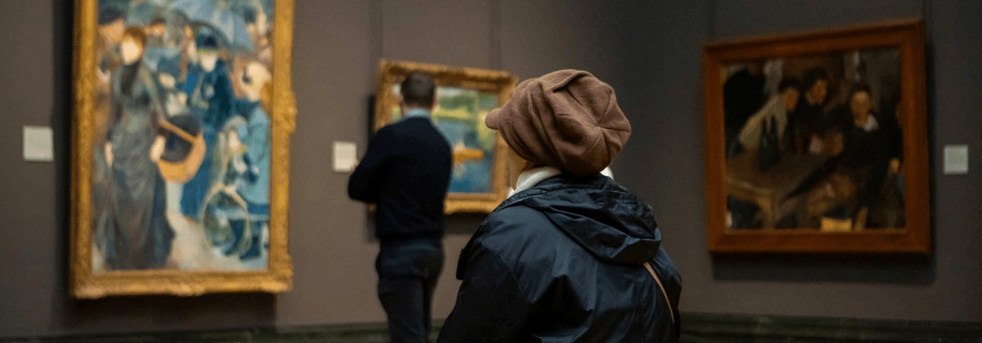 Exhibition on Screen