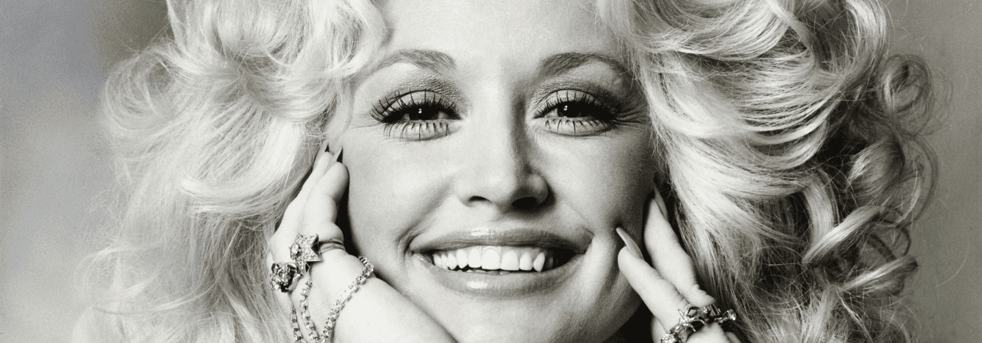 Celebrating Dolly Parton season