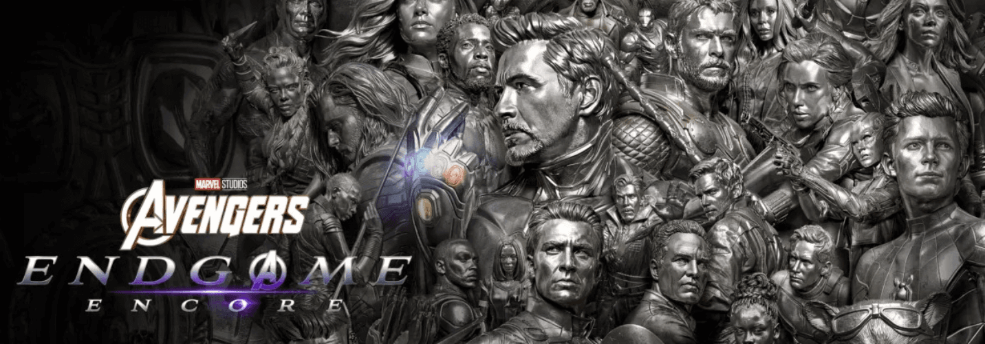 Avengers: Endgame Encore
