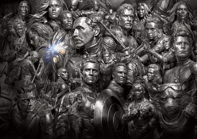 Avengers: Endgame Encore