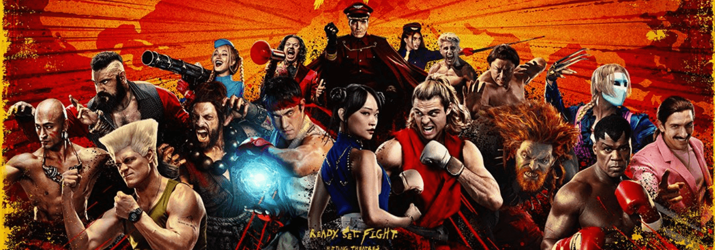 Street Fighter