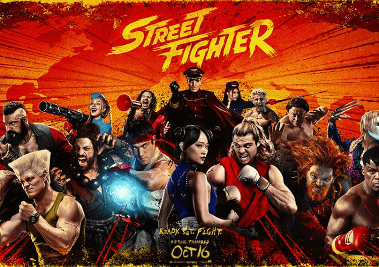 Street Fighter