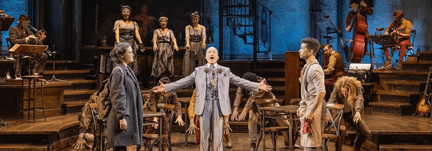 Hadestown: The Musical