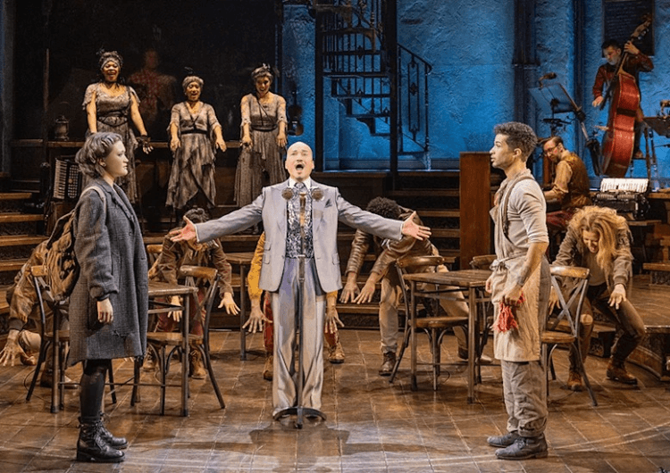 Hadestown: The Musical