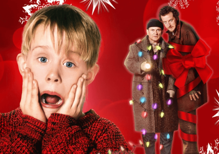 Christmas at Lumiere!