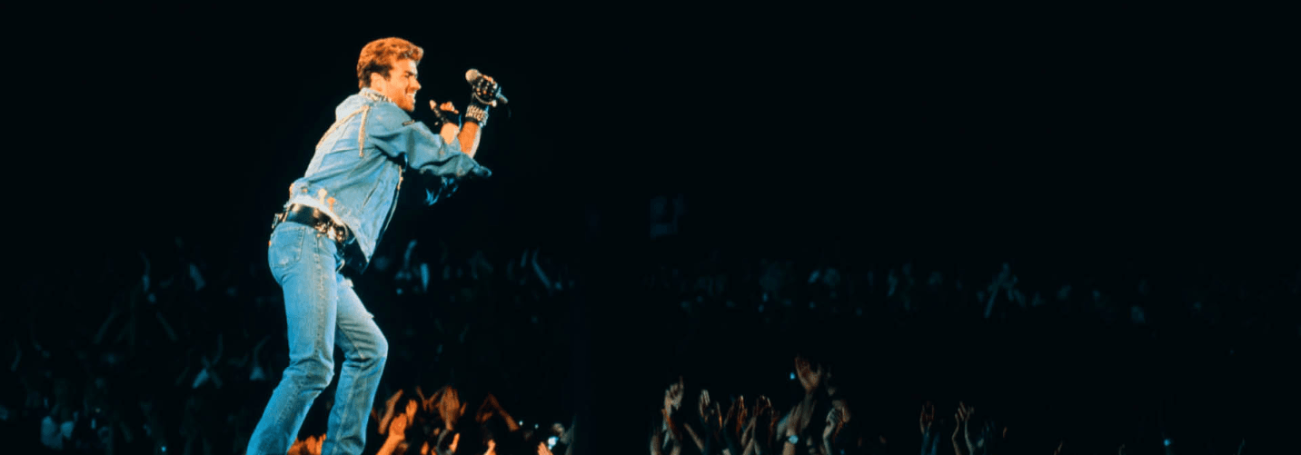 George Michael: The Faith Tour