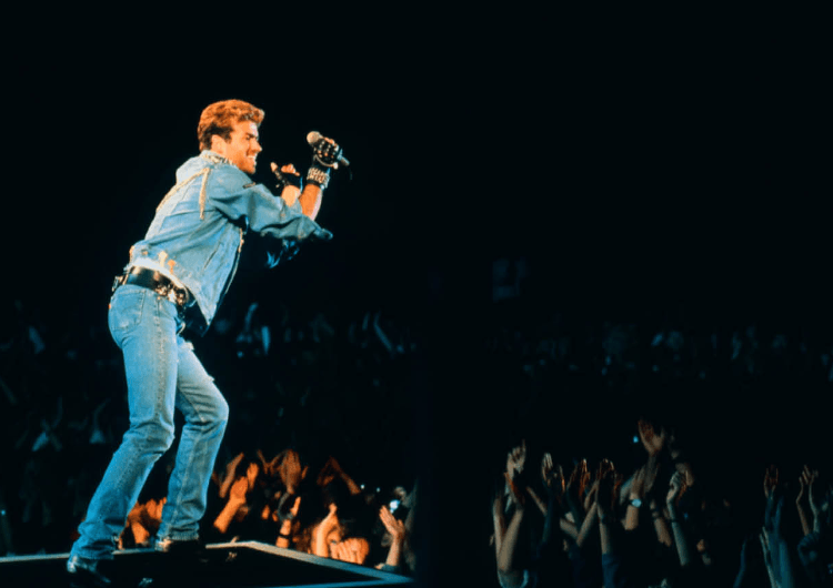 George Michael: The Faith Tour